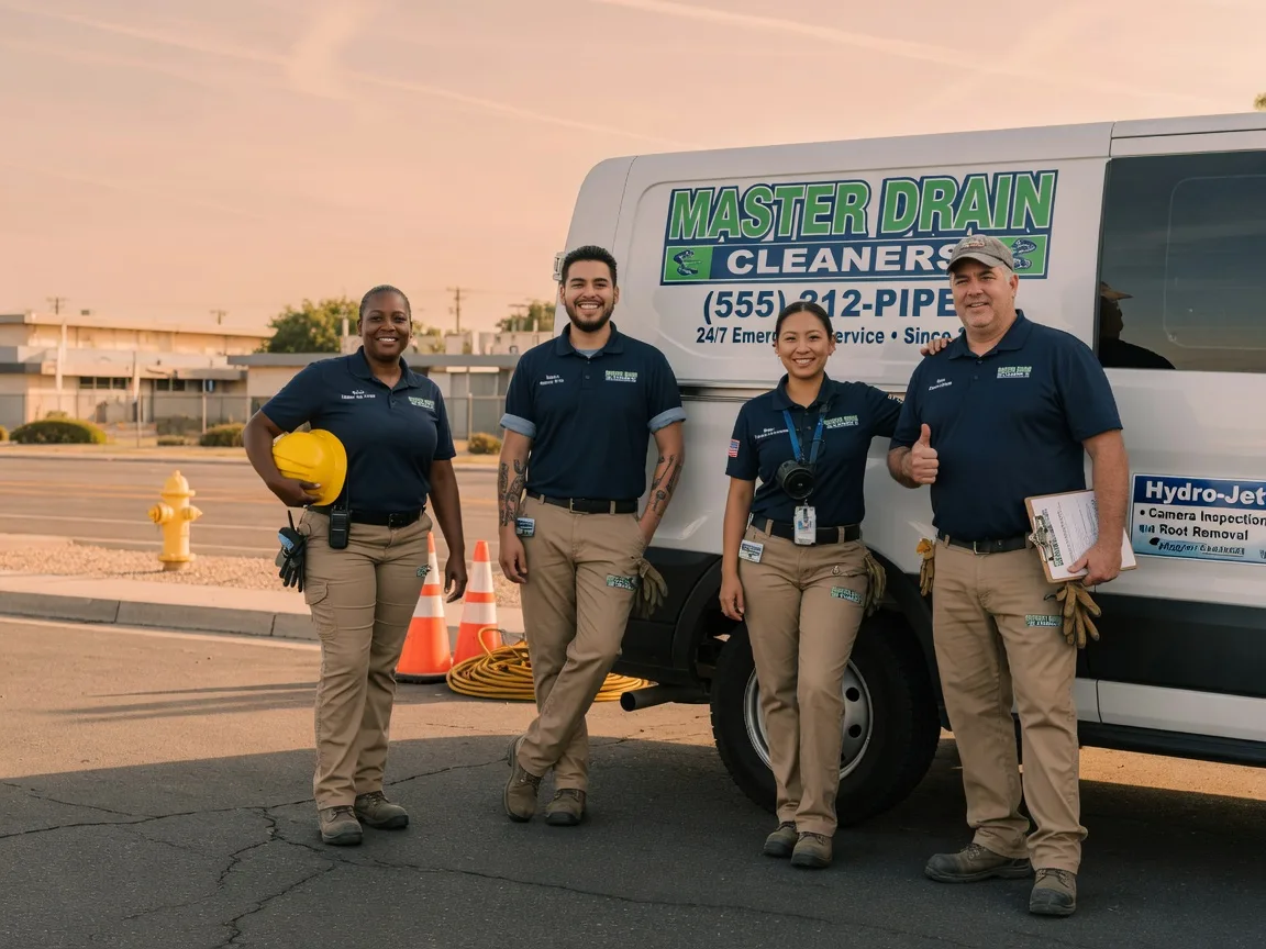 Drain Cleaning company in Lake Waccamaw, NC