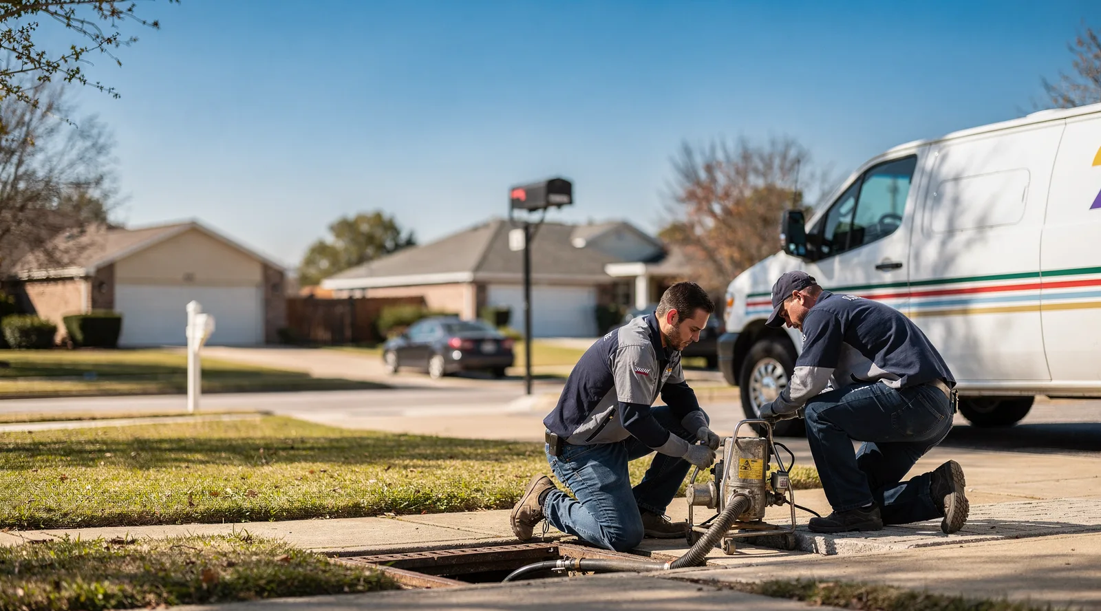 Drain Cleaning in Lake Waccamaw, NC near me